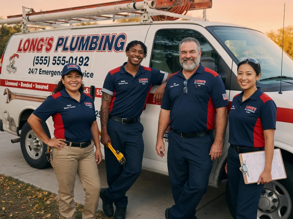 Leak Detection company in Peru, IA